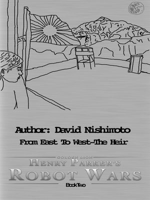 cover image of From East to West--The Heir